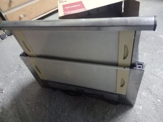 Campana extractora de cocina