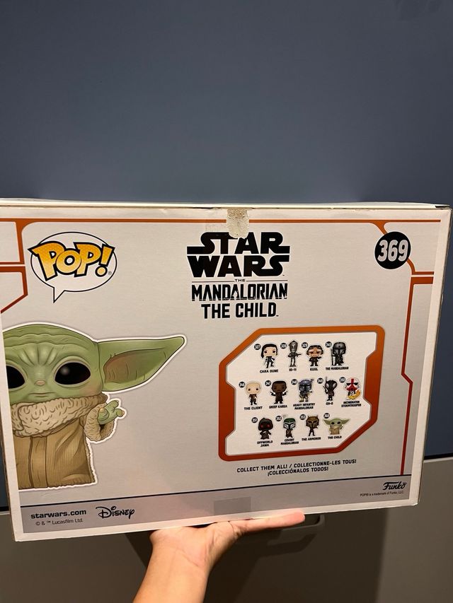 Funko Pop! The Child 369 XXL Star Wars