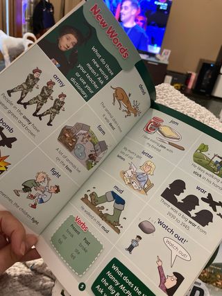 Libro Nanny McPhee & The Big Bang con CD