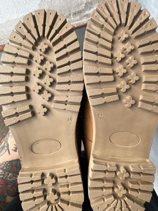 Scarpe Shooters marroni numero 44
