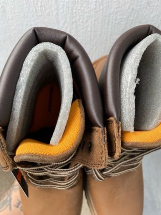 Scarpe Shooters marroni numero 44
