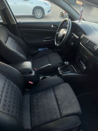 Volkswagen Passat 2001