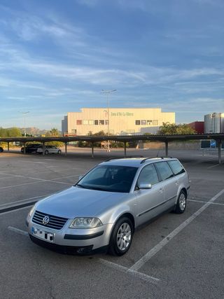 Volkswagen Passat 2001