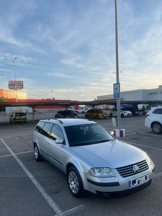 Volkswagen Passat 2001