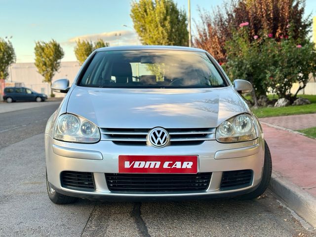 Volkswagen Golf ,Pegatina C
