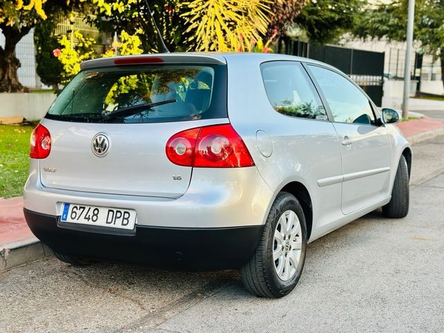 Volkswagen Golf ,Pegatina C