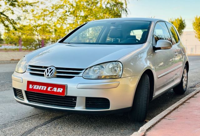 Volkswagen Golf ,Pegatina C
