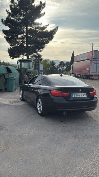 BMW Serie 4 2016