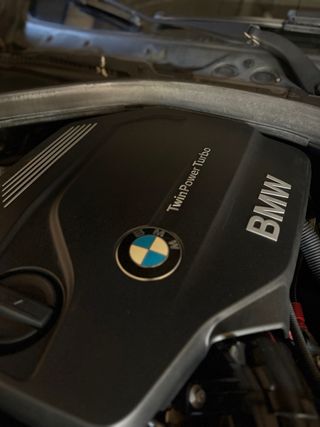 BMW Serie 4 2016