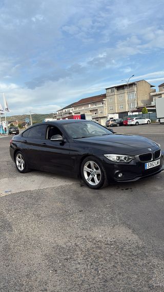 BMW Serie 4 2016