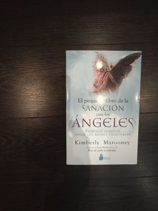 El Pequeno Libro de la Sanacion Con Los Angeles