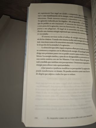 El Pequeno Libro de la Sanacion Con Los Angeles