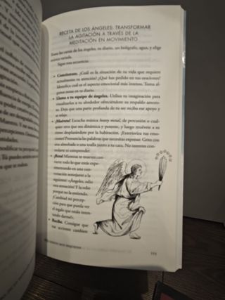 El Pequeno Libro de la Sanacion Con Los Angeles