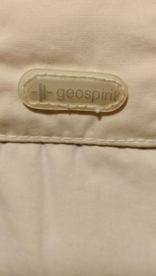 Pantaloni da sci bianchi