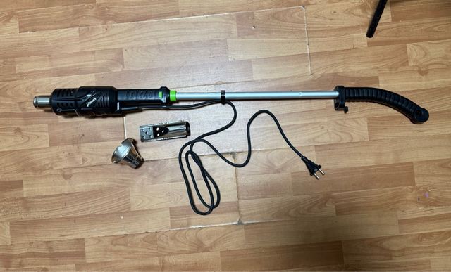 Desbrozadora eléctrica 2000W 46cm