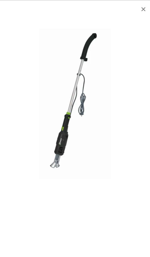Desbrozadora eléctrica 2000W 46cm