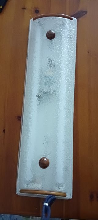 Lámpara fluorescente de techo