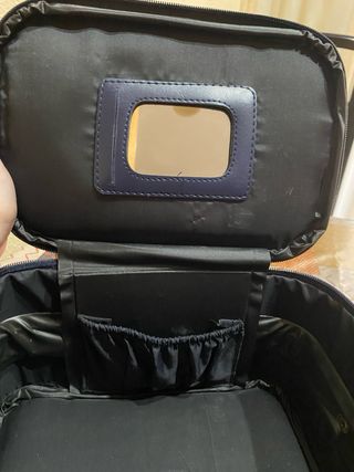 Neceser de viaje Fox Collection cuadros grande