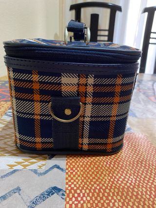 Neceser de viaje Fox Collection cuadros grande
