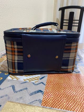 Neceser de viaje Fox Collection cuadros grande