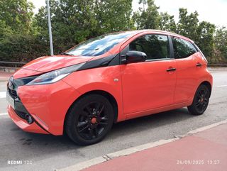 Toyota Aygo 2015