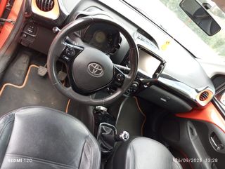 Toyota Aygo 2015