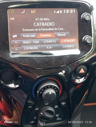 Toyota Aygo 2015