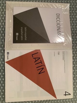 Latín 4 ESO (2016)