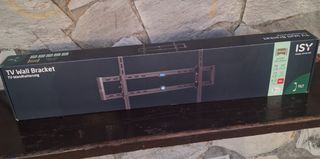 Soporte TV pared ISY 40-100 inclinable