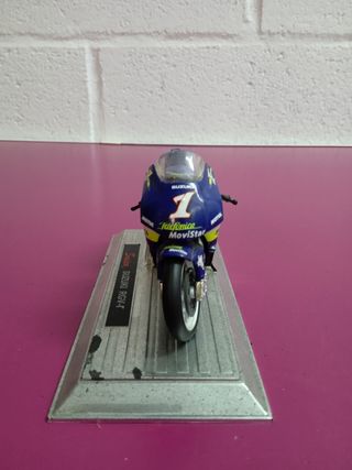 Suzuki RGV-r 500cc Kenny Roberts