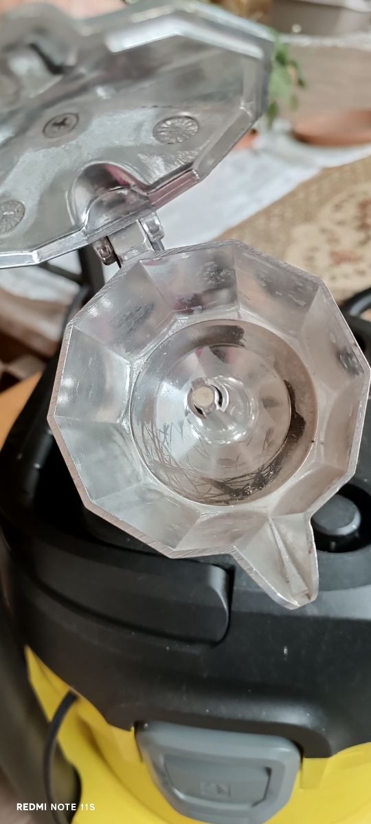 Caffettiera Coop 3 tazze