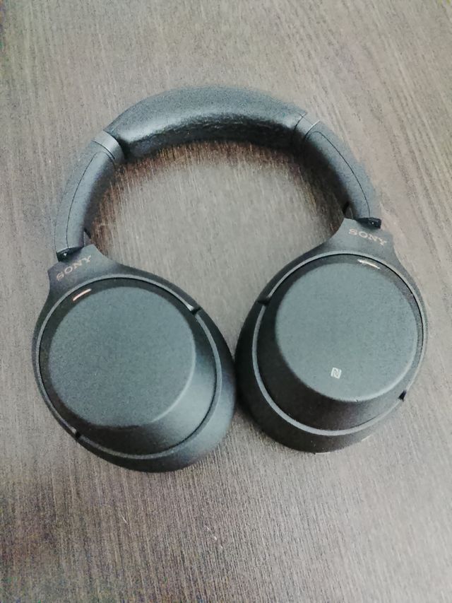 Auriculares Sony WH-1000XM3 Negros