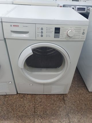 Secadora marca Bosch  de 7kg 