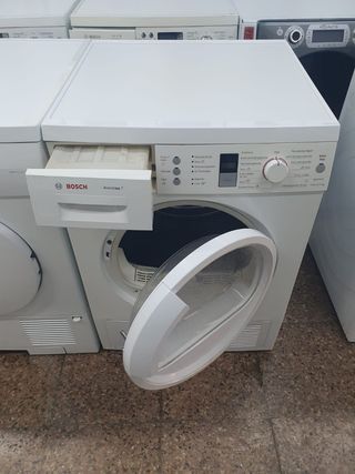 Secadora marca Bosch  de 7kg 
