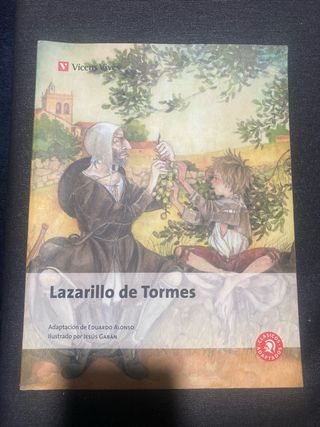 El Lazarillo De Tormes N/c (clasicos Adaptados)...