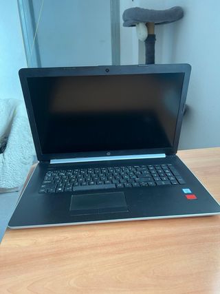 Portátil HP 17 i3 7ª Gen 16GB RAM 1TB SSD