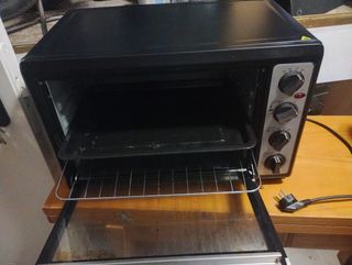 Horno Tostador Portátil Grande THULOS