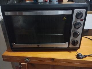 Horno Tostador Portátil Grande THULOS
