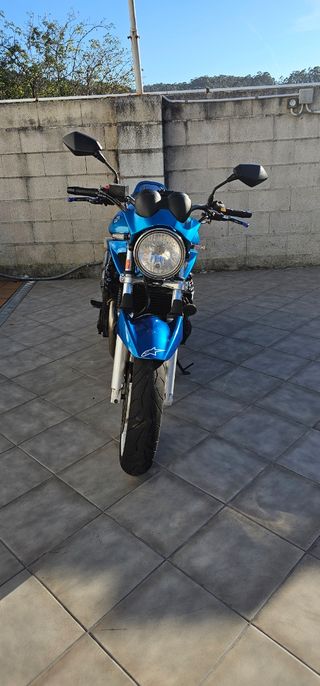 Suzuki Bandit GSF 650 