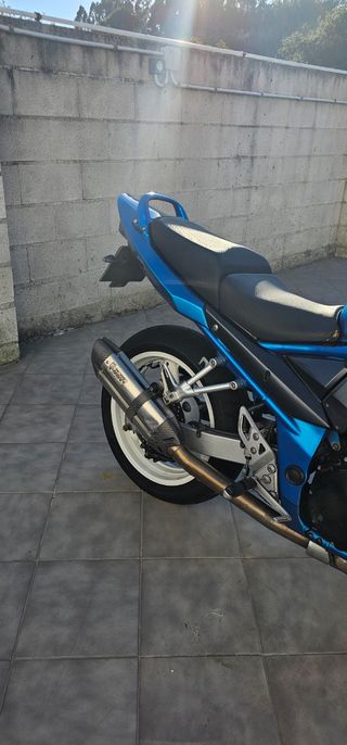 Suzuki Bandit GSF 650 