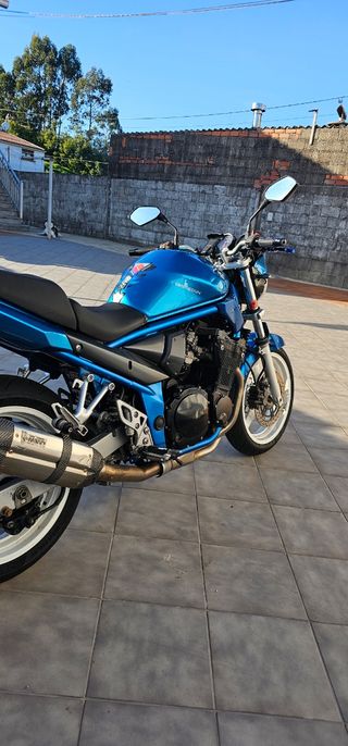 Suzuki Bandit GSF 650 