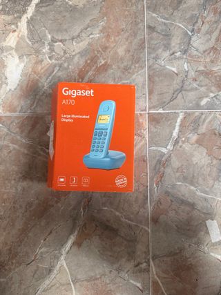 Teléfono Inalámbrico Gigaset A170