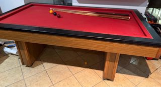 Mesa de billar francés