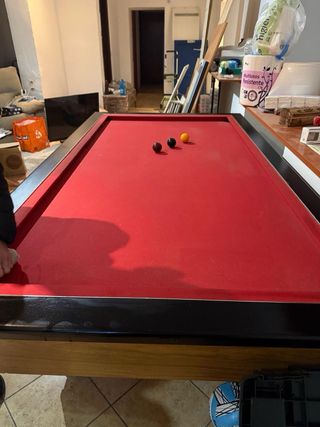Mesa de billar francés
