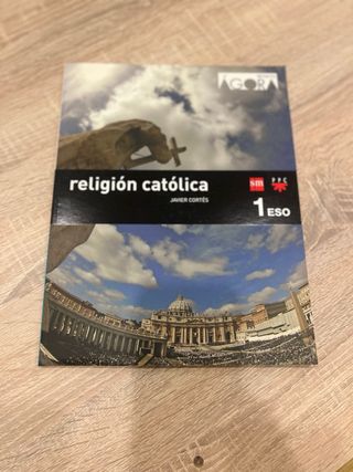 Religión católica. 1 ESO. Ágora