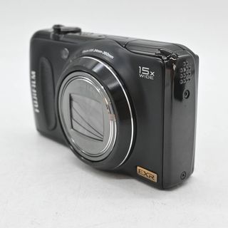Cámara Fujifilm FinePix F300EXR Negra