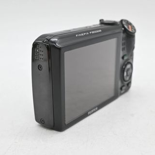Cámara Fujifilm FinePix F300EXR Negra