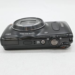 Cámara Fujifilm FinePix F300EXR Negra