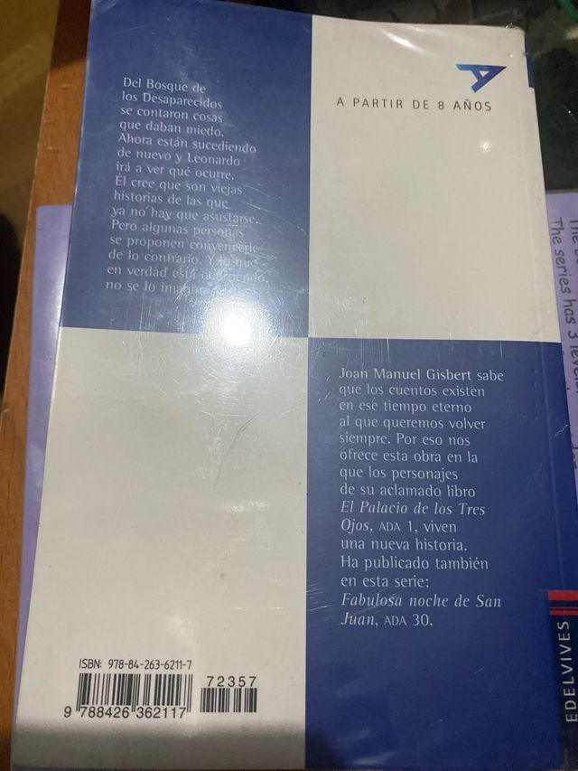 El Bosque de los Desaparecidos (Ala delta: seri...