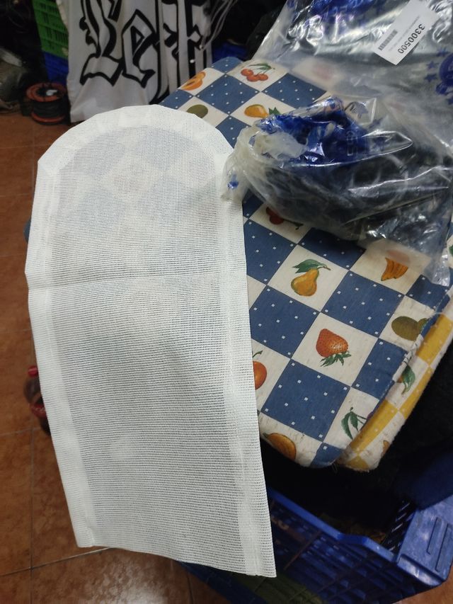 Gomas reparación asiento Citroen 2CV